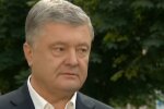 Петр Порошенко. Фото: скрин youtube