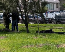 В Одесі СБУ затримала ТЦК та правоохоронців, які вимагали гроші. Фото: Telegram