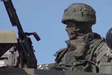 Военный рф. Фото: скриншот YouTube-видео