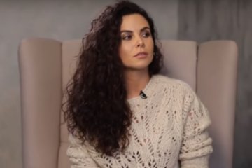 Настя Каменских, скриншот YouTube