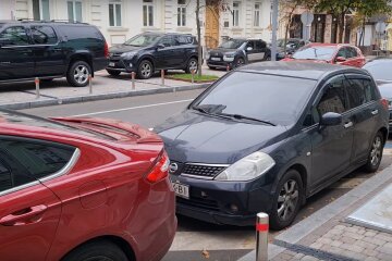 Автомобілі. Фото: скріншот YouTube-відео
