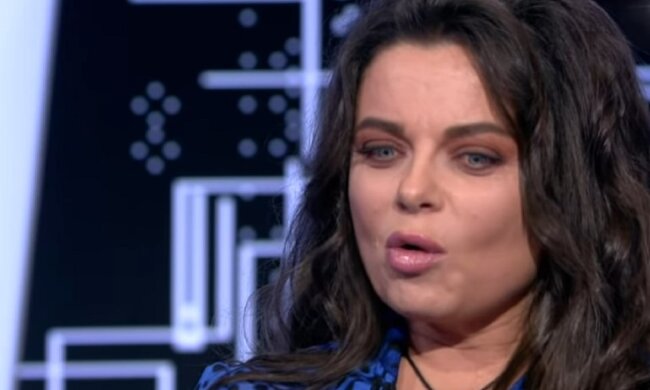 Наташа Королева. Фото: скриншот Youtube