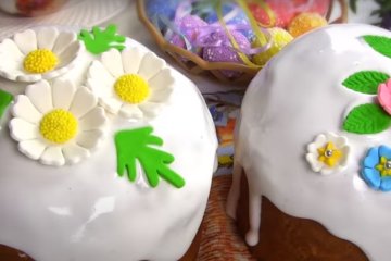 Как освятить паски дома. Фото: скриншот YouTube