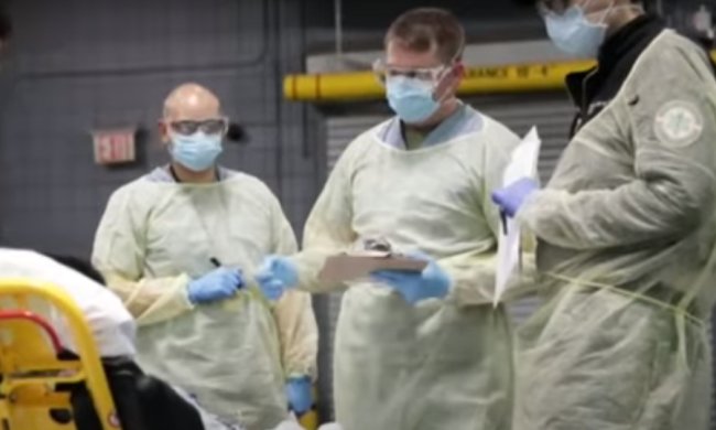 Медики назвали новый признак COVID-19. Фото: скриншот YouTube