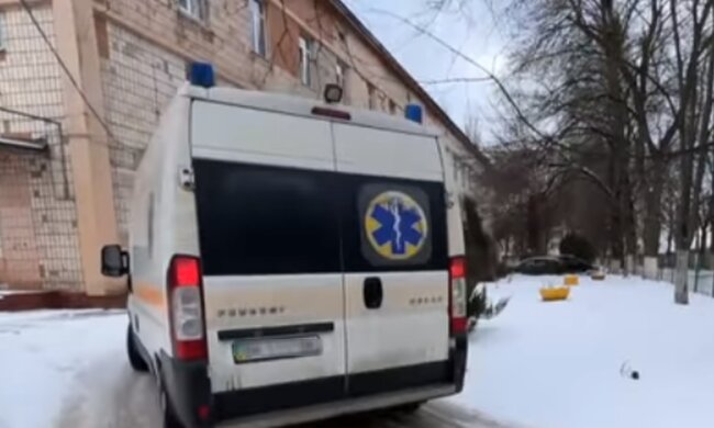 Скорая помощь. Фото: скриншот YouTube-видео
