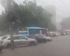 Потоп на россии. Фото: Telegram