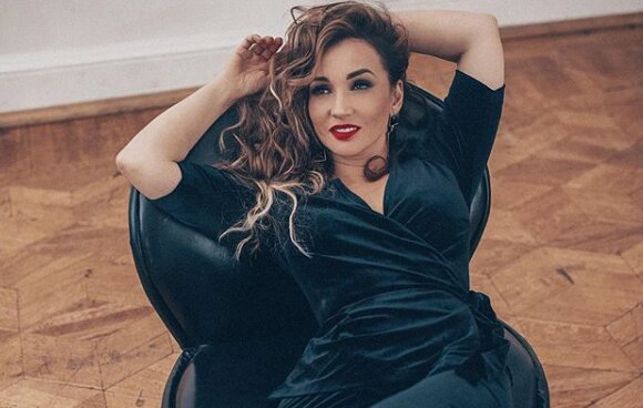 Анфиса Чехова. Фото: скриншот Instagram/achekhova