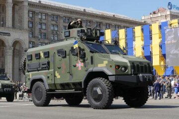 Як Україну "підкузьмили" швейцарці з російським слідом, або як аферисти роблять бізнес на бронемашинах "Варта"