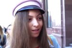 Дочка певицы Оли Поляковой показала своего бойфренда. Фото: скриншот YouTube