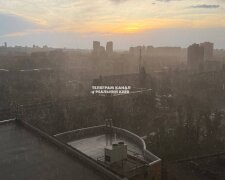 Сильний град у Києві, травень 2026
