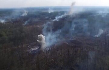 Взрывы. Фото: скриншот Youtube-видео