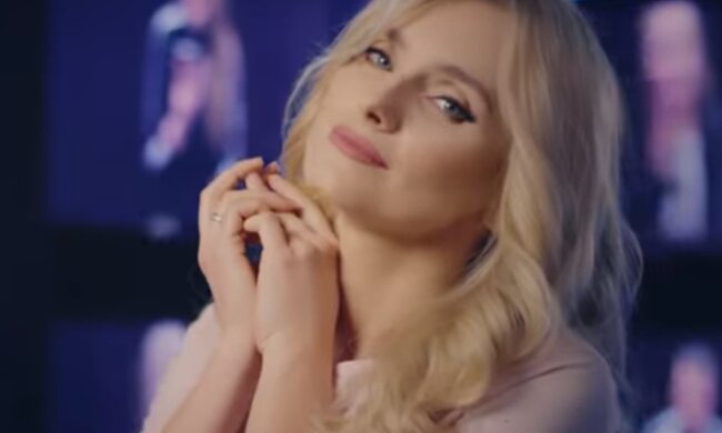 Ірина Федишин. Фото: скріншот YouTube-відео