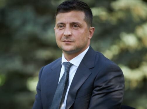 Владимир Зеленский. Фото: скриншот president.gov.ua.