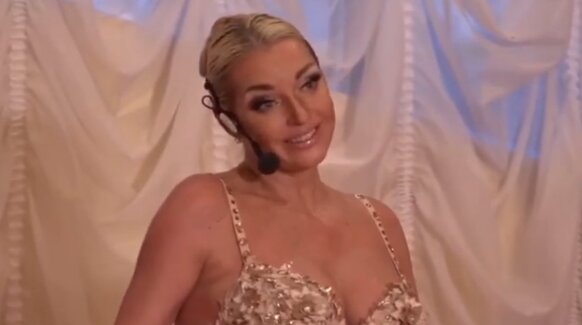 Анастасия Волочкова. Фото: скриншот YouTube