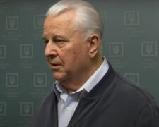 Леонид Кравчук. Фото: скриншот видео