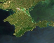Крымский полуостров. Фото: Википедия