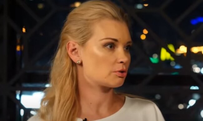 Лидия Таран. Фото: скриншот Youtube-видео