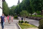 Погода в Украине летом. Фото: скриншот YouTube-видео