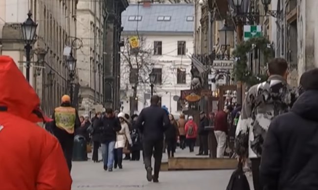 Жители игнорируют запреты властей. Фото: youtube