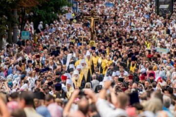 УПЦ готовит торжества в честь 1033-летия Крещения Руси