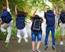 Летние каникулы, дети, школы. Фото: Telegram