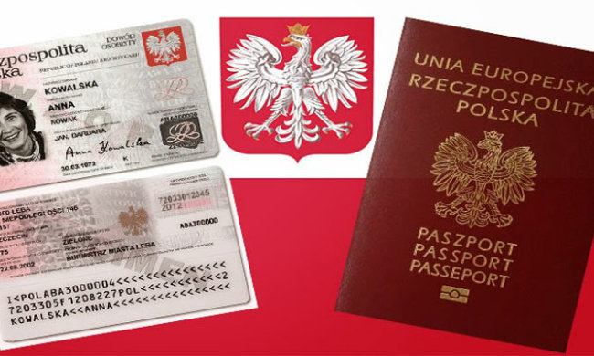 Более 185 тыс. граждан Украины уже имеют вид на жительство в Польше