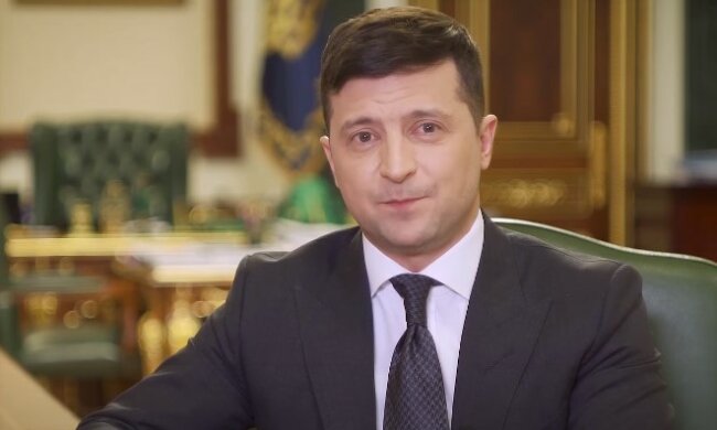 Владимир Зеленский. Фото: YouTube, скрин