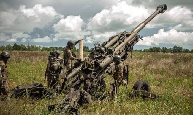 Украинские военные. Фото: Генштаб ВСУ