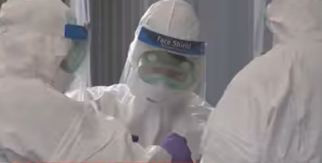 Коронавирус. Фото: скриншот YouTube