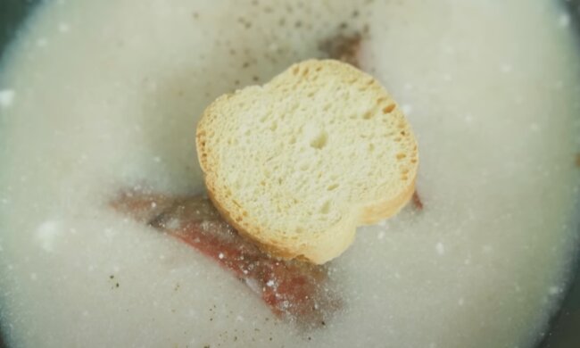 Суп Журек. Фото: скриншот YouTube