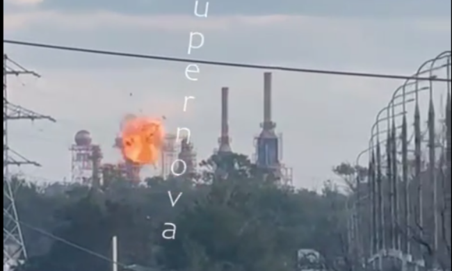 Дроны атаковали стратегические предприятия в Дагестане