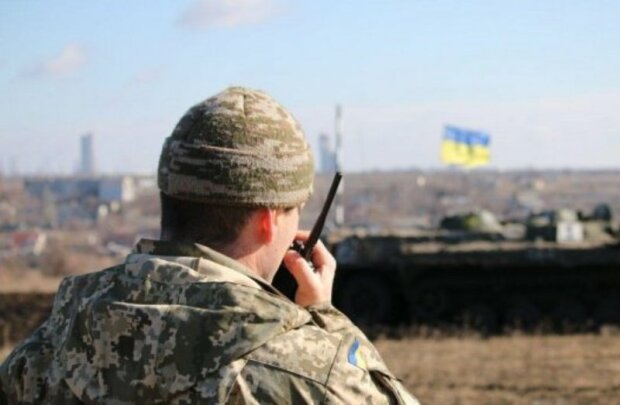Война на Донбассе. Фото: скриншот YouTube
