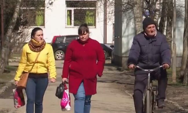 Погода в Україні. Фото: скріншот YouTube-відео