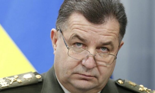 Полторак подписал приказ: Военным на передовой существенно увеличат выплаты