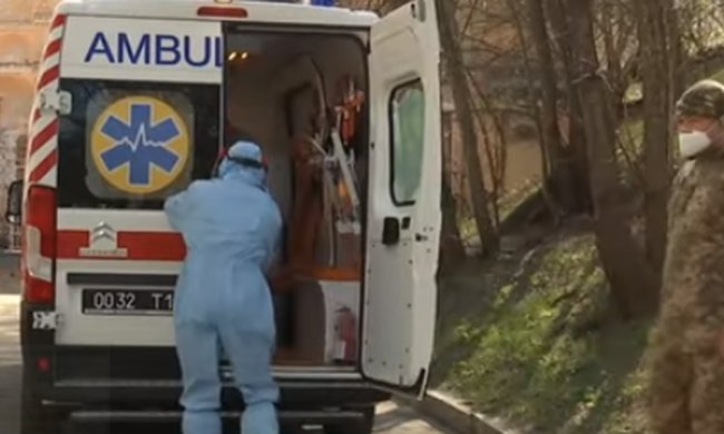 В ВСУ подтвердили третий случай инфицирования коронавирусом. Фото: скриншот Youtube