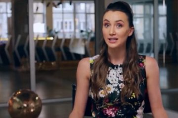 Анна Ризатдинова, скрин YouTube