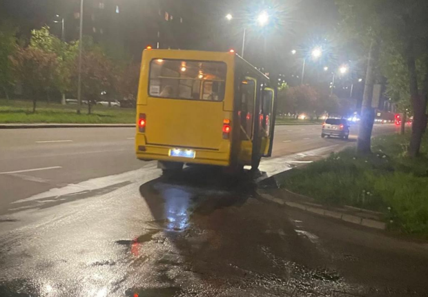 Українців почали карати за квитки у маршрутках – штраф 1456 грн. Фото: Telegram