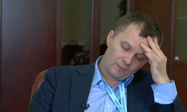 Тимофей Милованов. Фото: скриншот YouTube