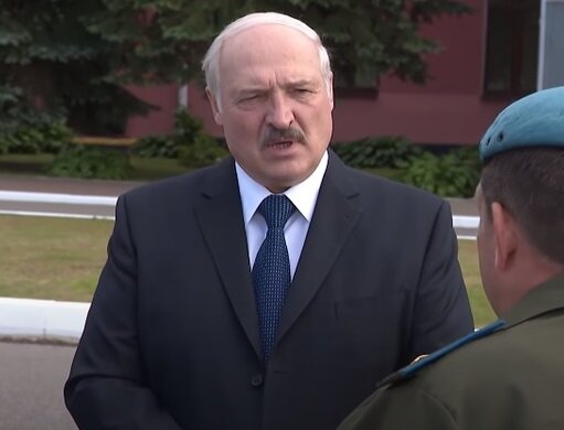 Лукашенко, Беларусь