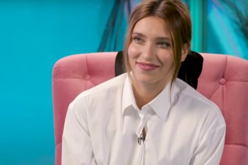 Регина Тодоренко. Фото: скриншот YouTube