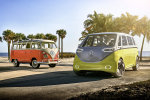 «Хиппи-бус» от Volkswagen: авто, созданное для любви