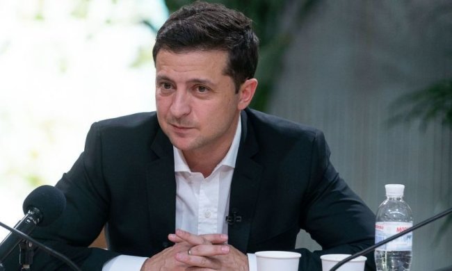 Владимир Зеленский