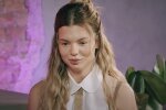 Настя Талпа, скриншот из YouTube