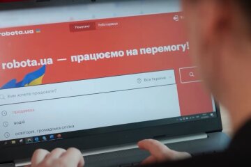 Пошук роботи. Фото: YouTube, скрін