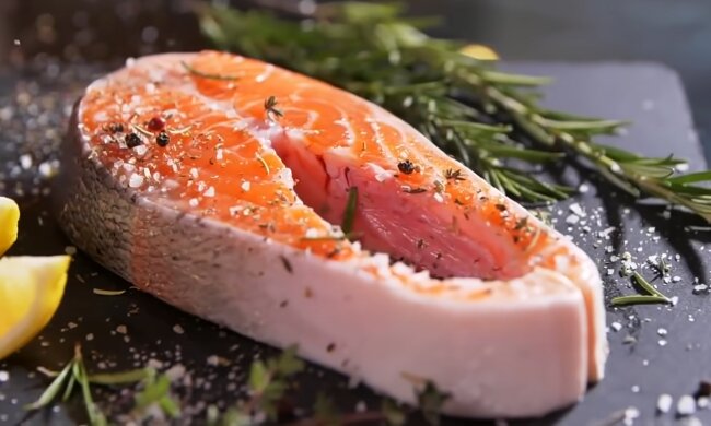 Рыба. Фото: YouTube