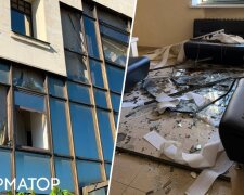 Пошкоджена будівля Вищого антикорупційного суду після російської атаки, 15 червня 2026