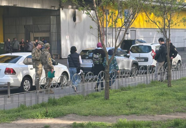 В Кабмине сделали предупреждение - мобилизовать каждого третьего. Фото: Telegram