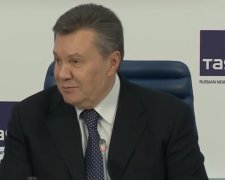 Виктор Янукович, фото: скриншот с YouTube