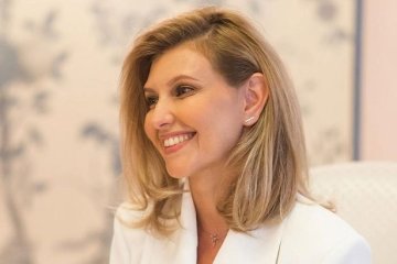 Елена Зеленская