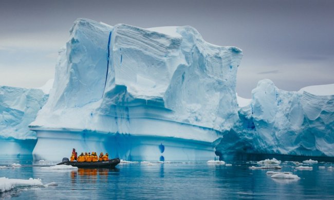 Антарктида